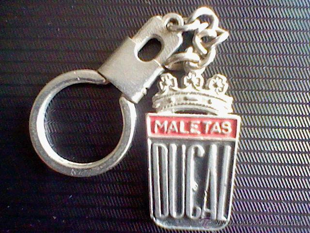 Segunda mano: LLAVERO maletas Ducal - Foto 2