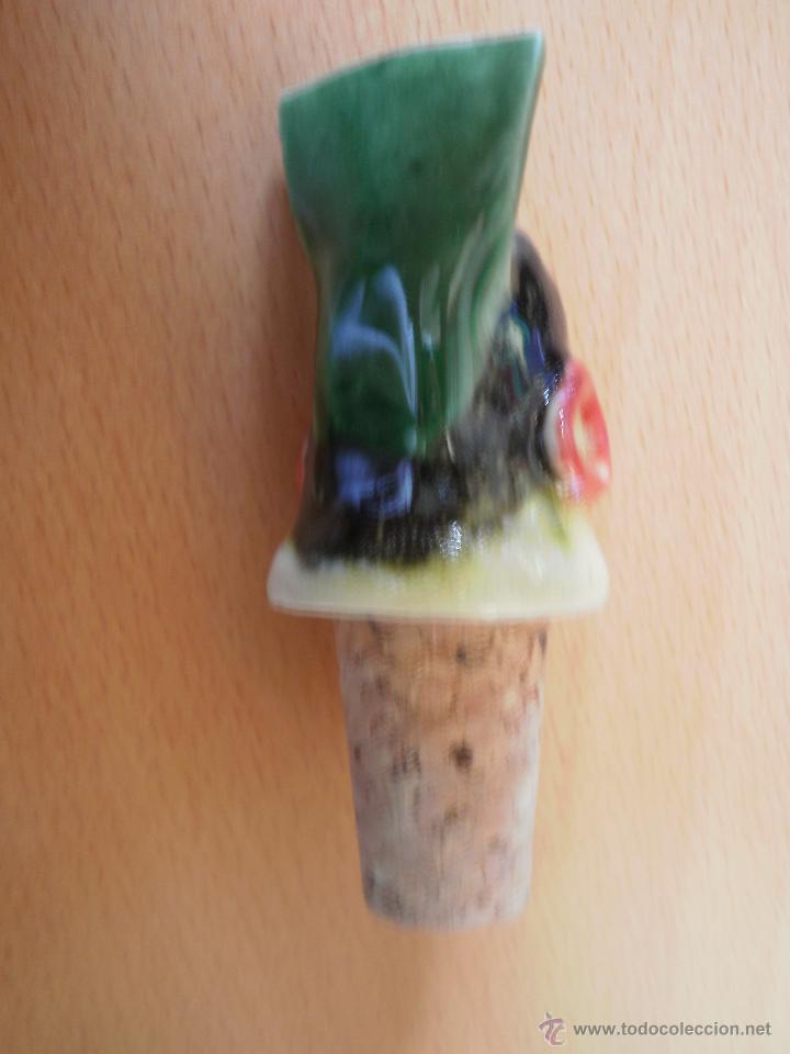 Segunda mano: Tap&oacute;n de corcho para botella. - Foto 2