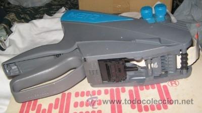 Segunda mano: ETIQUETADORA DE PRECIOS METO CON CAJA E INSTRUCCIONES - Foto 3