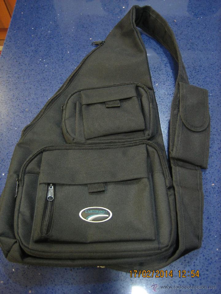 Segunda mano: BOLSO BANDOLERA - Foto 1