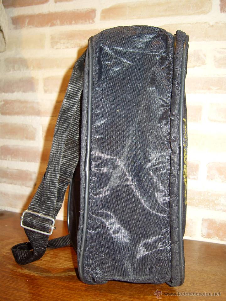 Segunda mano: ANTIGUO BOLSO DE VIAJE TOURS PANAVISION. - Foto 4