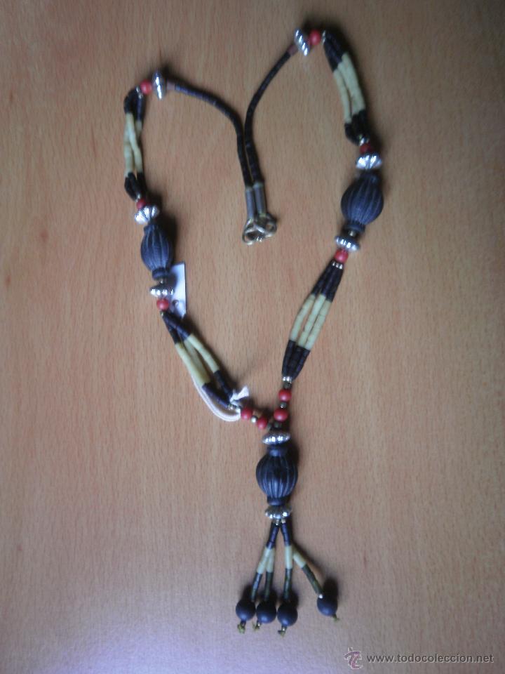 Segunda mano: Collar &eacute;tnico - Foto 1