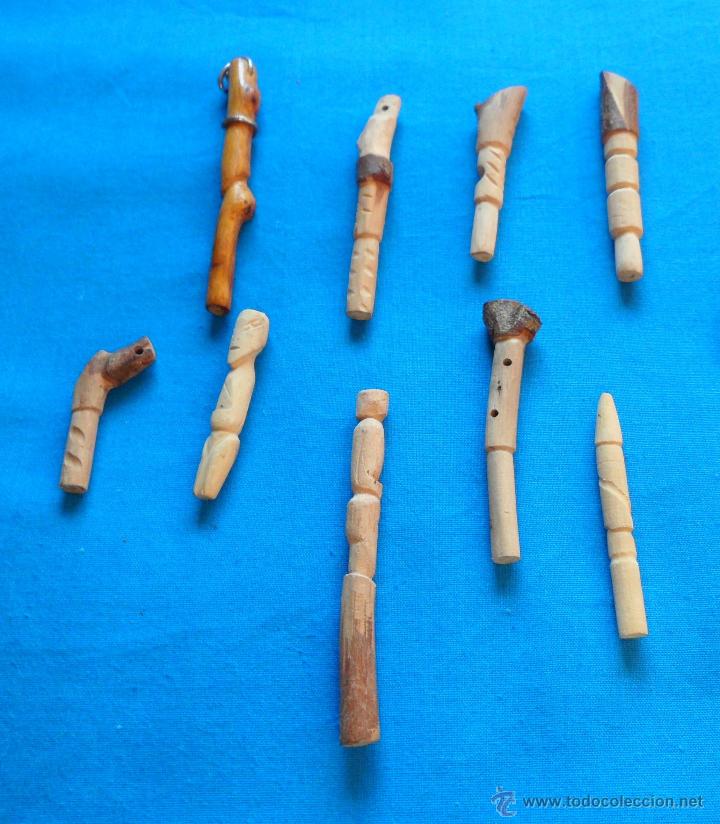 Segunda mano: 9 Prensadores de tabaco u otros menesteres - Foto 1
