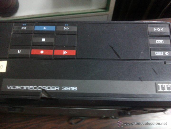 Segunda mano: V&iacute;deo vhs antiguo - Foto 2