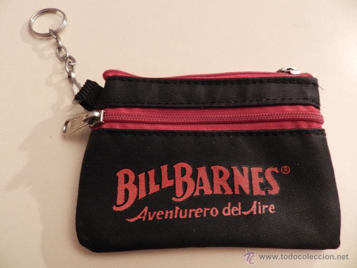 Segunda mano: MONEDERO BILL BARNES AVENTURERO DEL AIRE - Foto 1