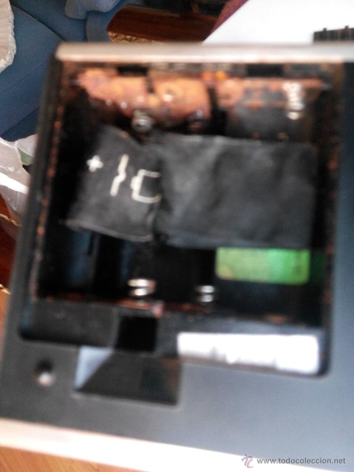 Segunda mano: calculadora antigua vanguard - Foto 4