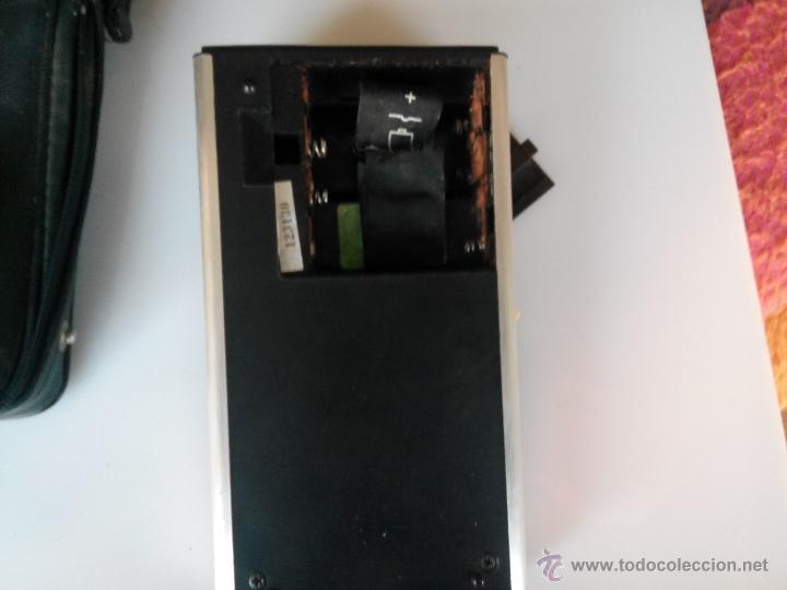Segunda mano: calculadora antigua vanguard - Foto 6