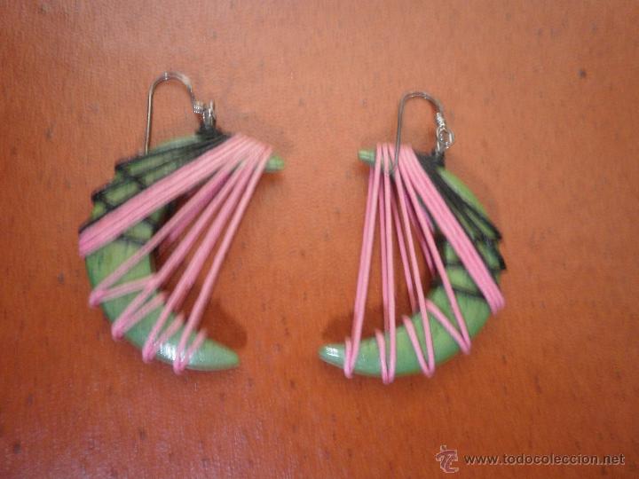Segunda mano: Pendientes. - Foto 2