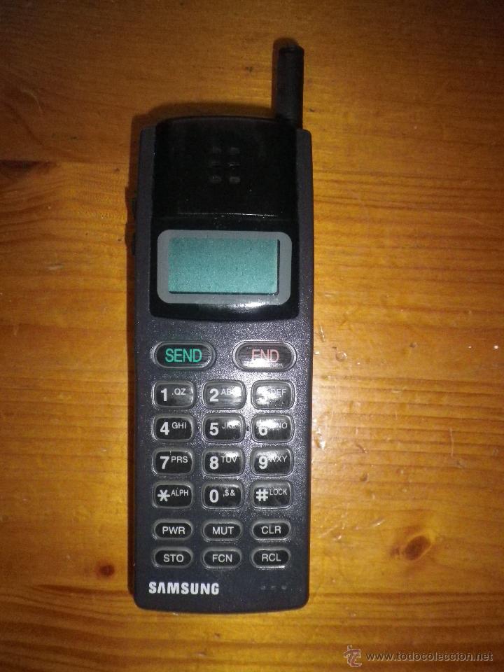 Segunda mano: TEL&Eacute;FONO M&Oacute;VIL MARCA SAMSUNG - Foto 1