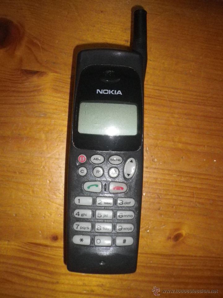 Segunda mano: TEL&Eacute;FONO M&Oacute;VIL MARCA NOKIA - Foto 1