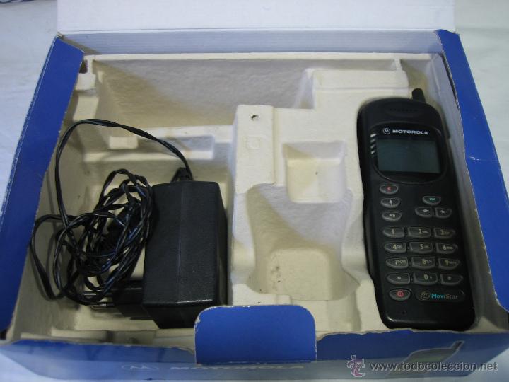 Segunda mano: TELEFONO MOTOROLA - Foto 1