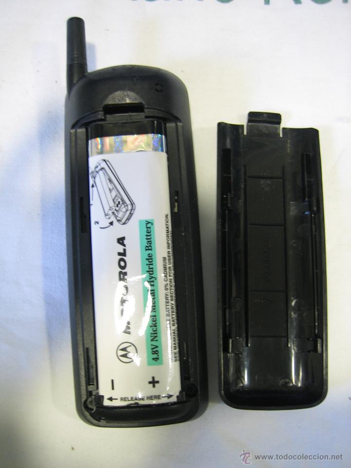 Segunda mano: TELEFONO MOTOROLA - Foto 2
