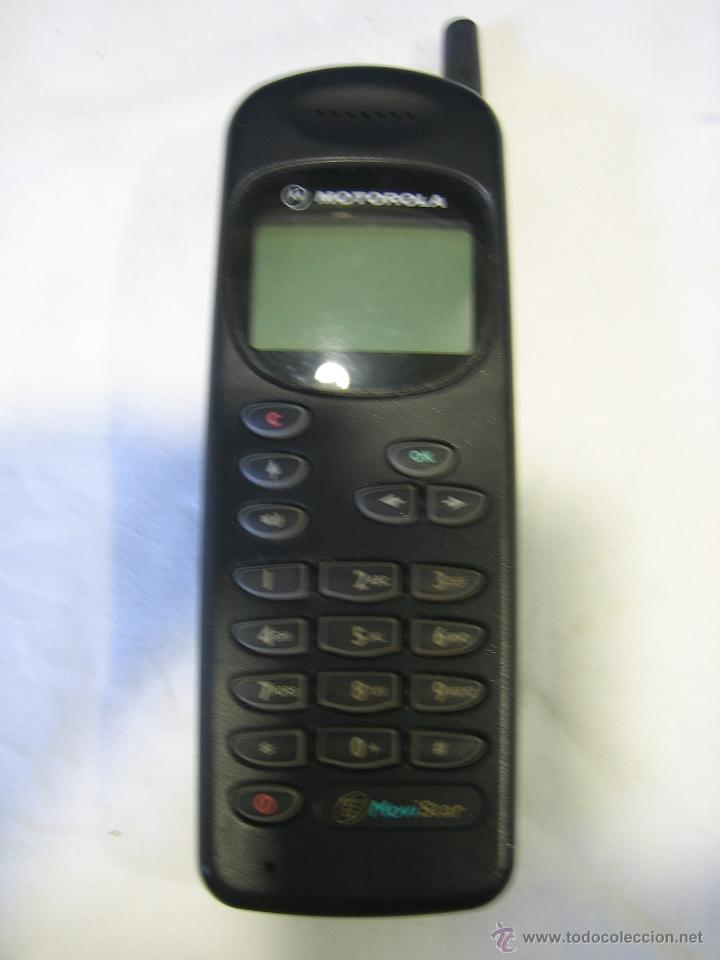 Segunda mano: TELEFONO MOTOROLA - Foto 4