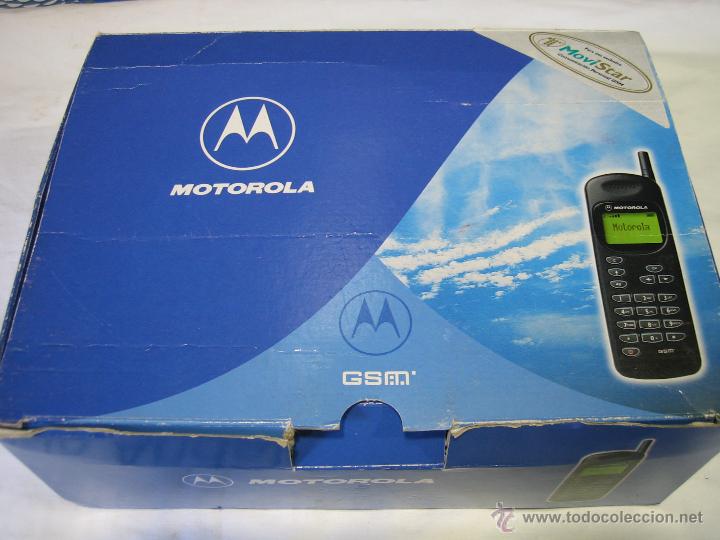 Segunda mano: TELEFONO MOTOROLA - Foto 5