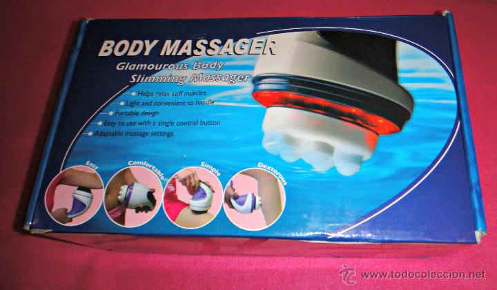 Segunda mano: MASAJEADOR DE CUERPO - Foto 1