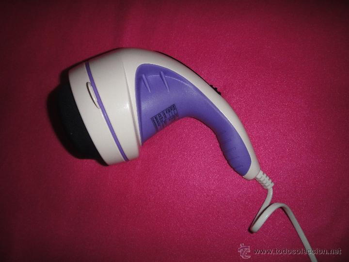 Segunda mano: MASAJEADOR DE CUERPO - Foto 3