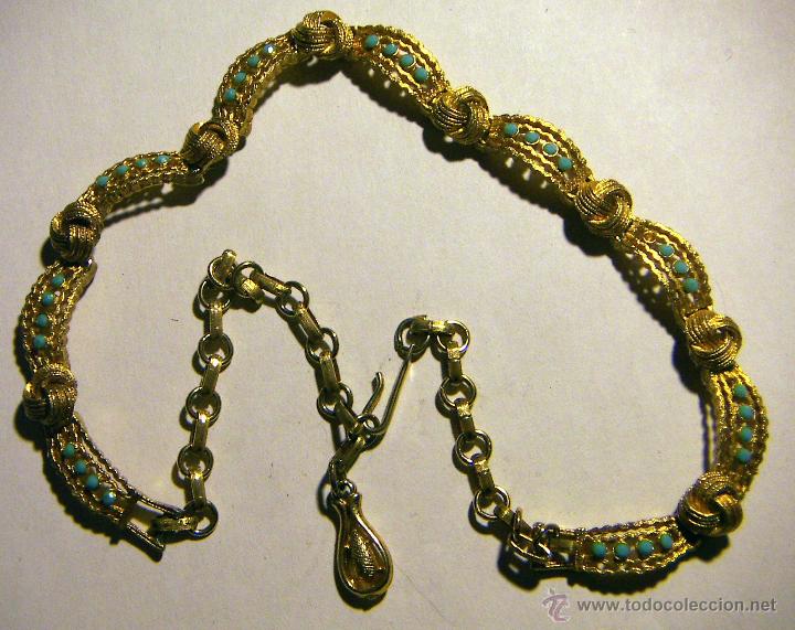 Segunda mano: collar de bisuteria - Foto 1