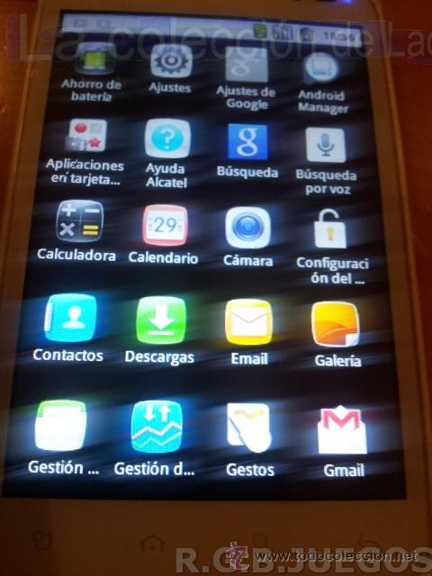 Segunda mano: ALCATEL - ONE TOUCH ORANGE DENVER 32 GB Libre - Foto 2