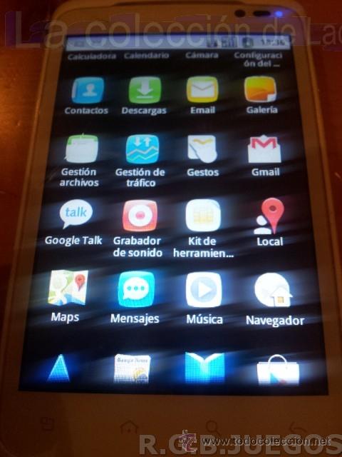 Segunda mano: ALCATEL - ONE TOUCH ORANGE DENVER 32 GB Libre - Foto 3