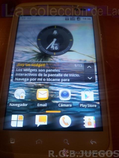 Segunda mano: ALCATEL - ONE TOUCH ORANGE DENVER 32 GB Libre - Foto 4