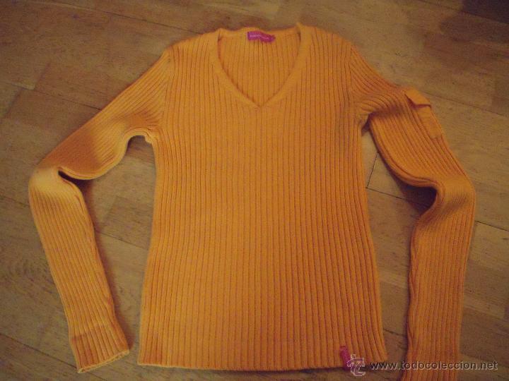 Segunda mano: jersey naranja - Foto 1