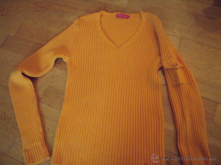 Segunda mano: jersey naranja - Foto 2