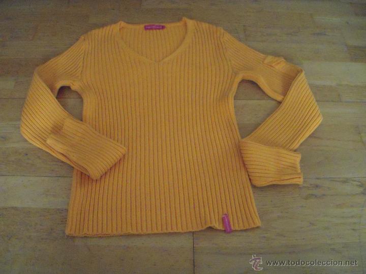 Segunda mano: jersey naranja - Foto 4