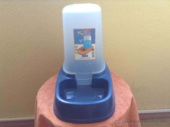 Segunda mano: BEBEDERO PARA ANIMALES de 6,5L - Foto 1