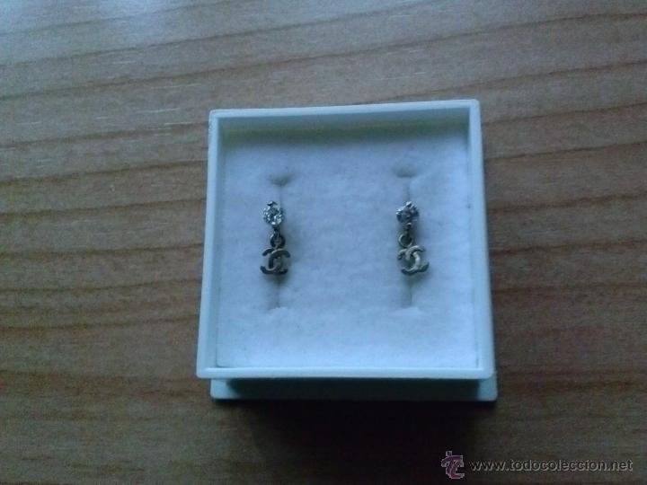 Segunda mano: Pendientes en plata 925mmg pureza. A&ntilde;o 1995 - Foto 1