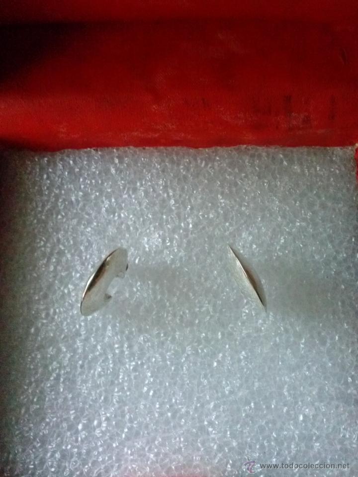 Segunda mano: Pendientes en plata 925mmg pureza  - Foto 2