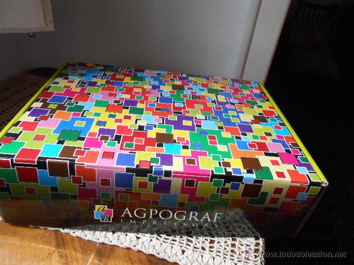 Segunda mano: CAJA  ARCHIVADOR  /  PONGOTODO - Foto 1