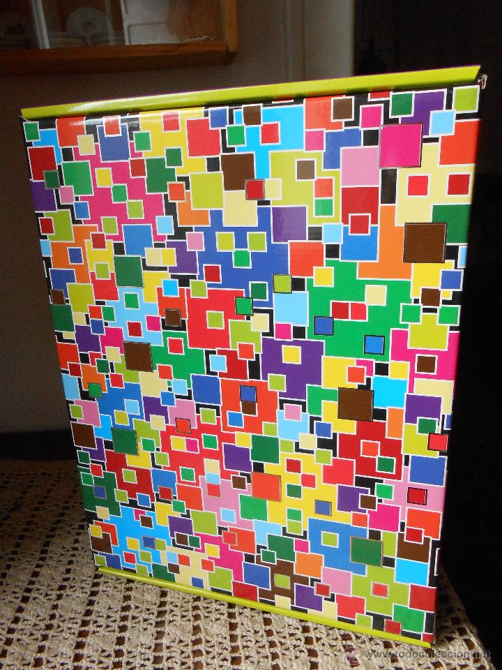 Segunda mano: CAJA  ARCHIVADOR  /  PONGOTODO - Foto 2