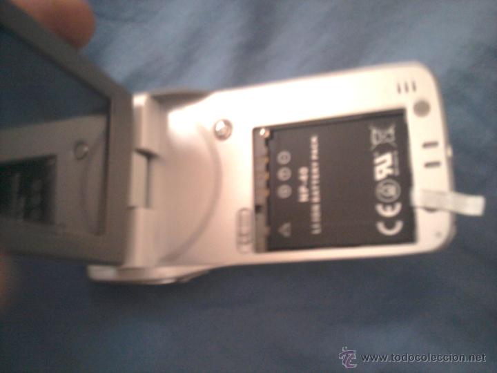 Segunda mano: Videoc&aacute;mara Hitachi DZHV-590E - C&aacute;mara - Foto 5