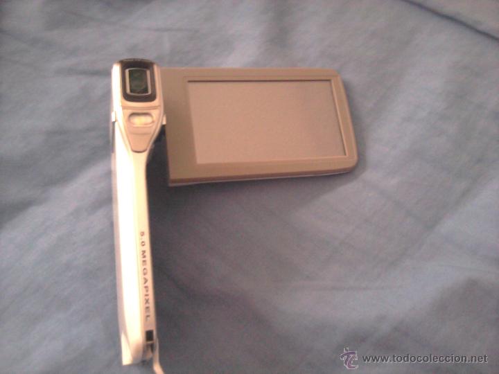 Segunda mano: Videoc&aacute;mara Hitachi DZHV-590E - C&aacute;mara - Foto 6