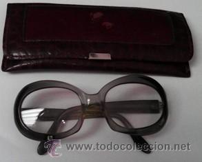 Segunda mano: Gafas de pasta graduadas mujer - Foto 1