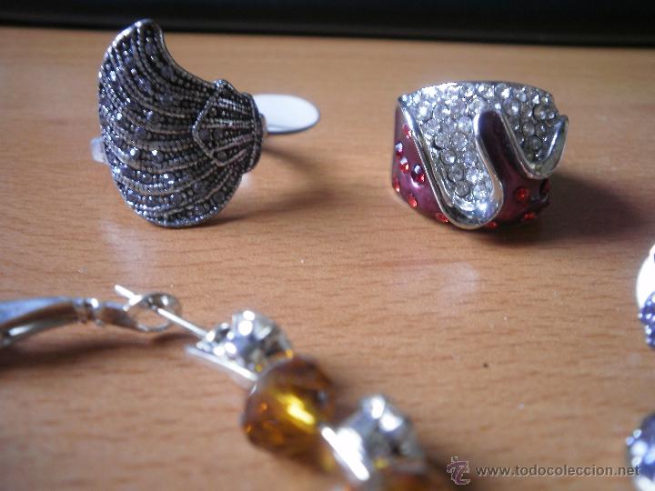 Segunda mano: Pendientes y anillos - Foto 2