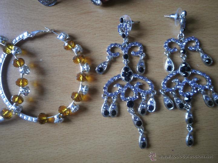 Segunda mano: Pendientes y anillos - Foto 3