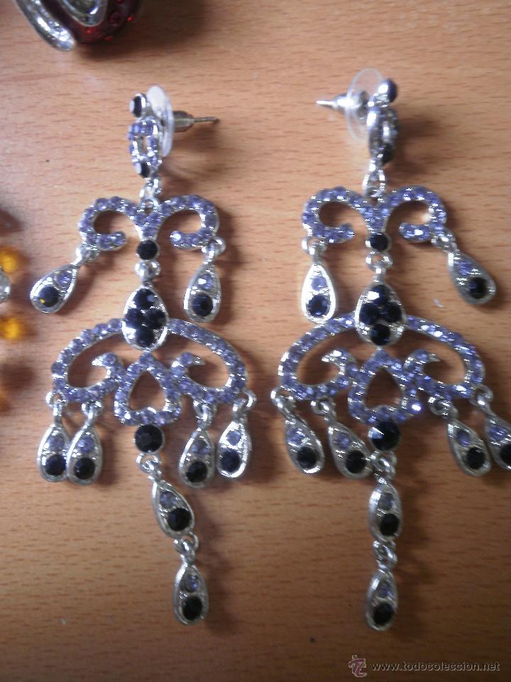 Segunda mano: Pendientes y anillos - Foto 4