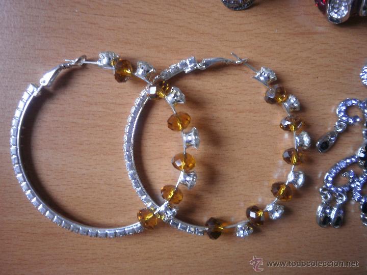 Segunda mano: Pendientes y anillos - Foto 5