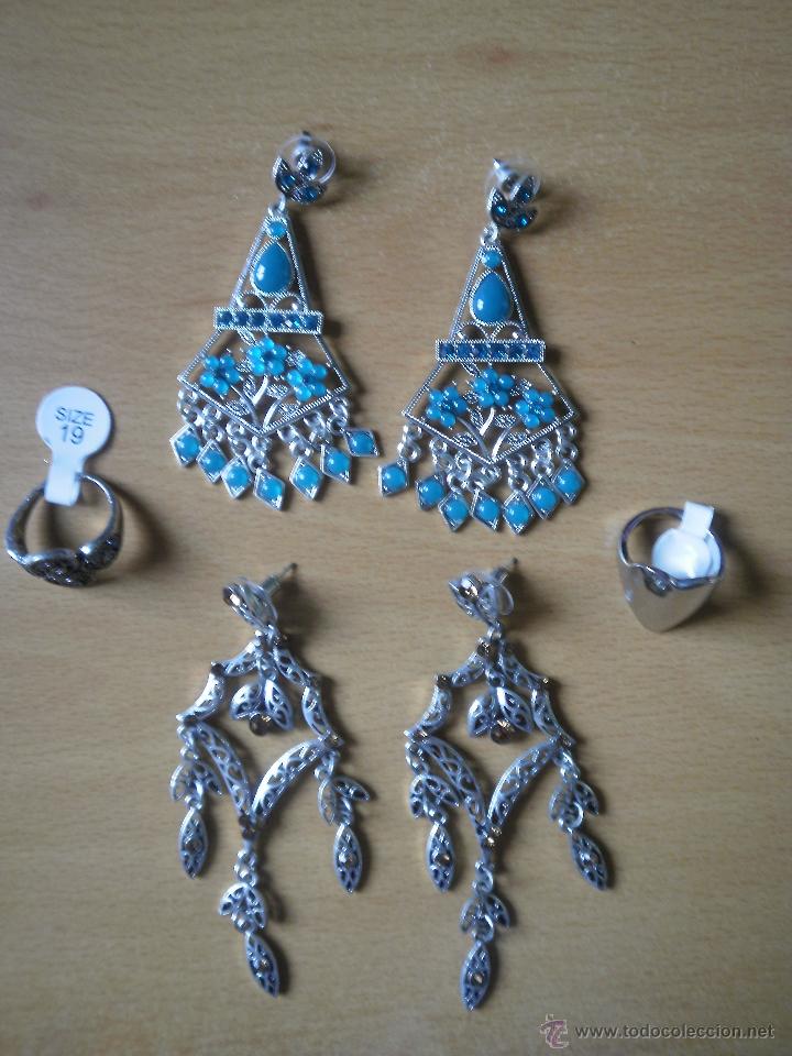 Segunda mano: Pendientes de fiesta - Foto 1