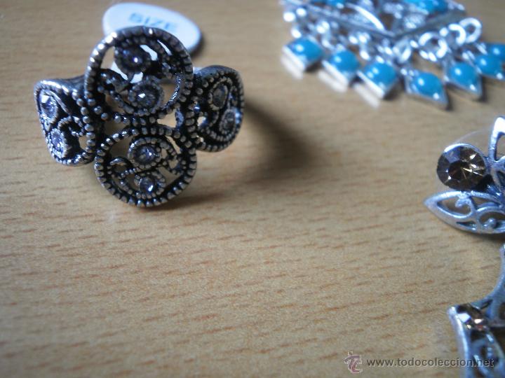Segunda mano: Pendientes de fiesta - Foto 3