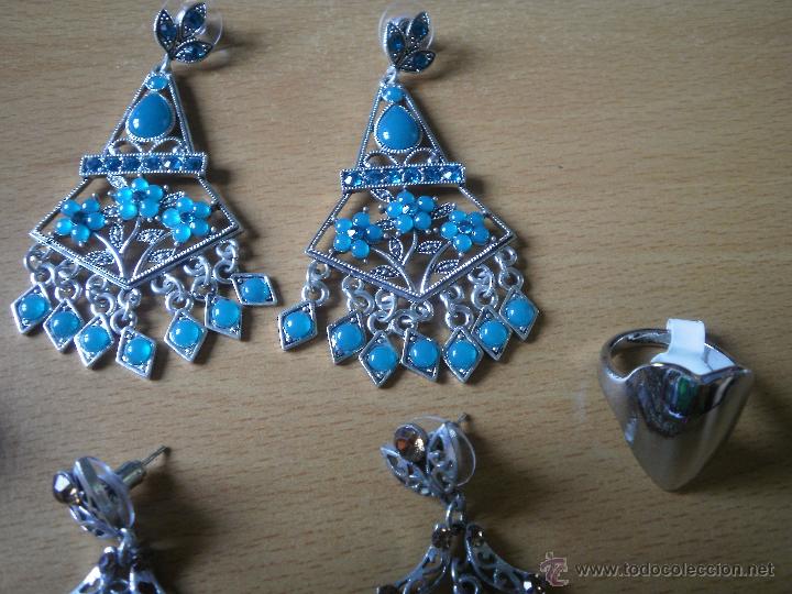 Segunda mano: Pendientes de fiesta - Foto 4