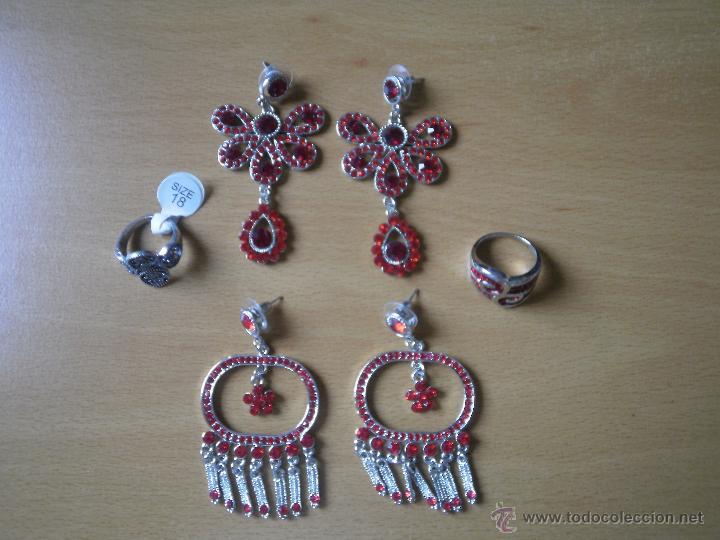 Segunda mano: Pendientes de fiesta - Foto 1