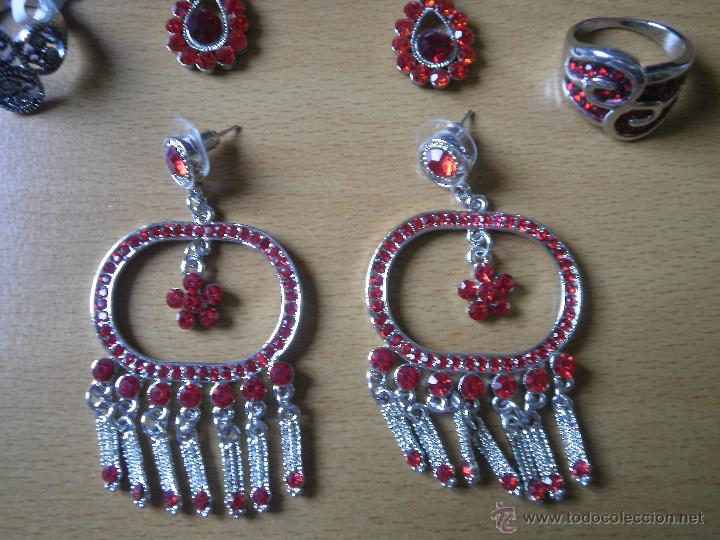 Segunda mano: Pendientes de fiesta - Foto 2