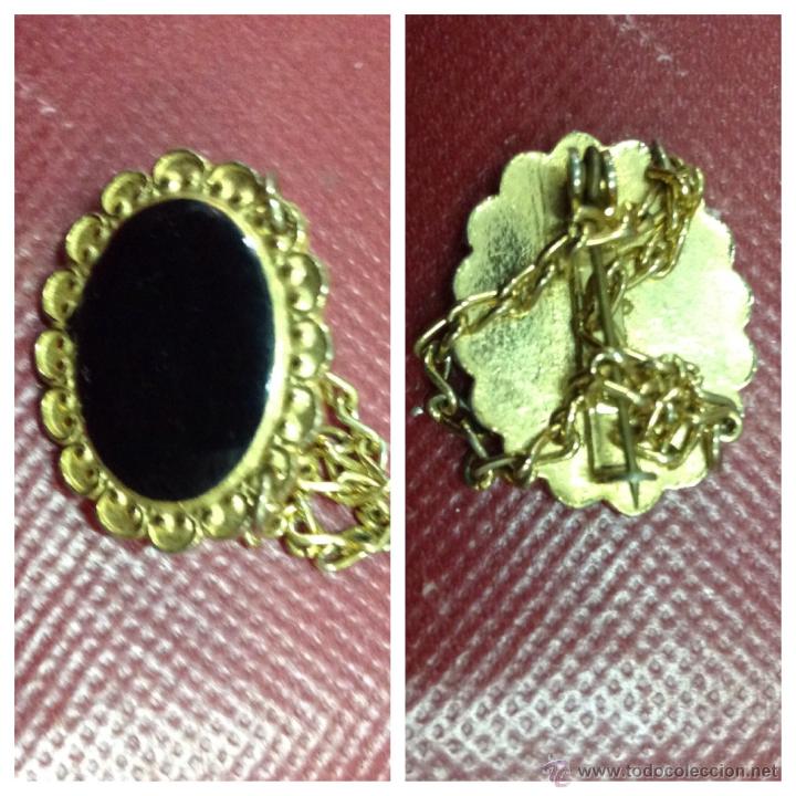 Segunda mano: Antiguo broche - 2 - car19 - Foto 1