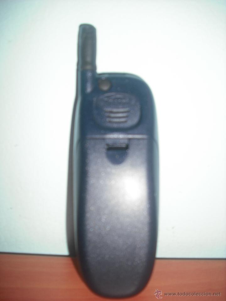 Segunda mano: TEL&Eacute;FONO M&Oacute;VIL TRIUM DE TELEF&Oacute;NICA MOVISTAR, CON BATER&Iacute;A Y FUNDA - Foto 5