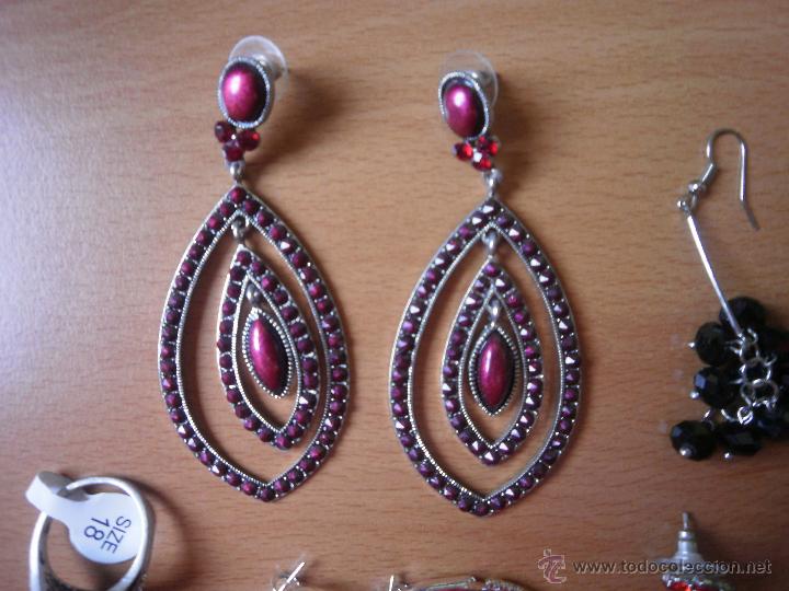 Segunda mano: Pendientes - Foto 4