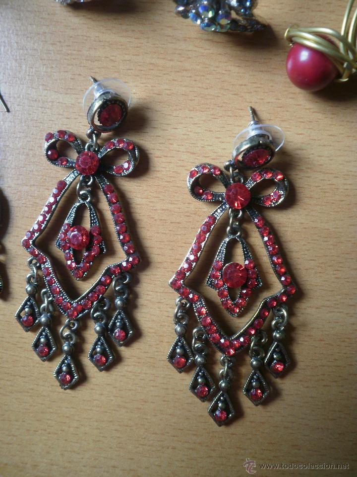 Segunda mano: Pendientes y anillos - Foto 2