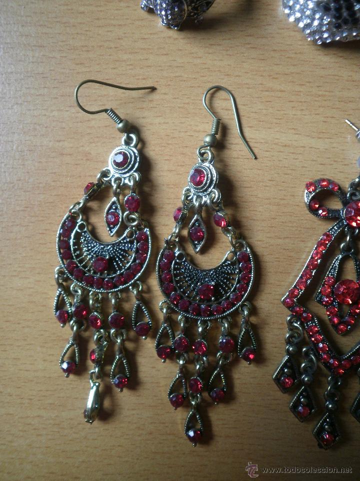 Segunda mano: Pendientes y anillos - Foto 5