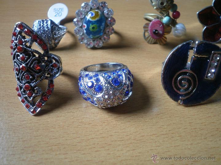Segunda mano: Anillos - Foto 2